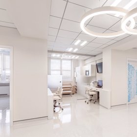 Pokoje jsou vybaveny skutečně luxusně.