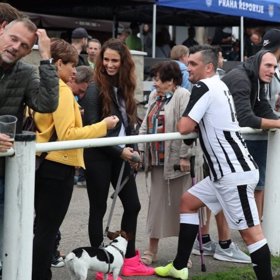 Martin Fenin se vrátil k fotbalu. V Řeporyjích chce rozdávat radost.