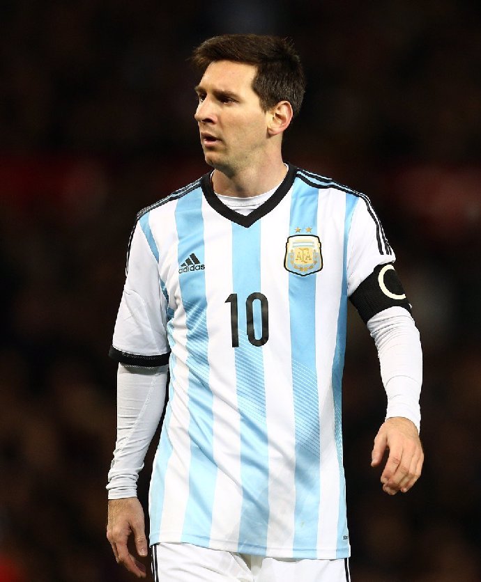 Messi je nejstarším hráčem, který na MS ve fotbale vstřelil hattrick.