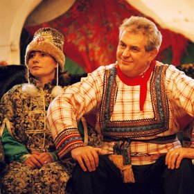 Miloš Zeman se proslavil svými bonmoty.