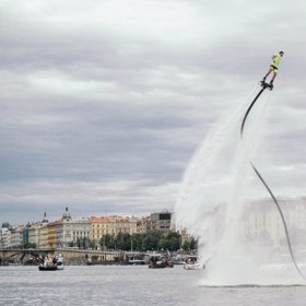 Show zaujala stovky návštěvníků.