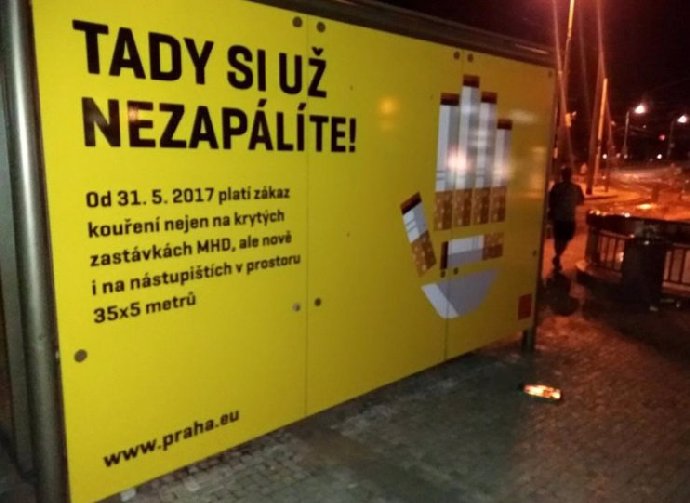 To je poměrně arogantní vzkaz...