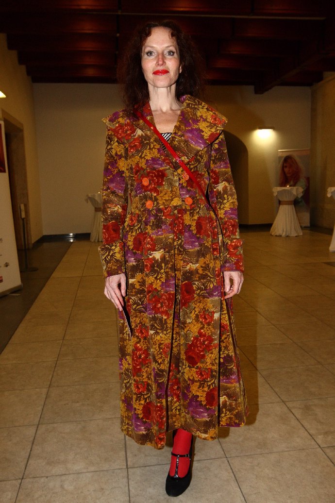 Sára Saudková stanulu u soudu.