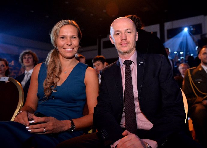 Lucie Hradecká má dva syny.