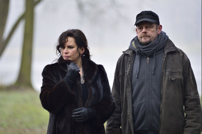 Martin Stránský a Jitka Čvančarová.