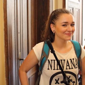 Alžběta Kolečkářová prošla radikální proměnou.