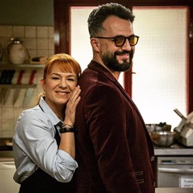 Zahrál si i v seriálu.