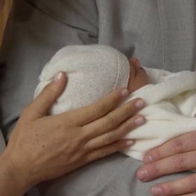 Je to malý uzlíček štěstí.