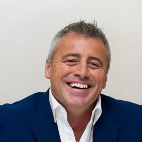 LeBlanc ještě před pár lety.