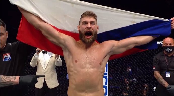 Jde o jeden z největších českých úspěchů v MMA.