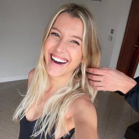 Jitka Nováčková si zažertovala s Timem.