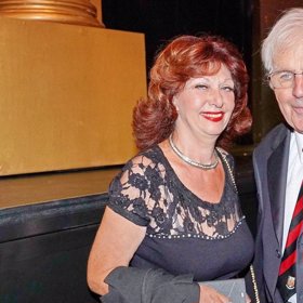 V září jí zemřel manžel Petr Obdržálek.