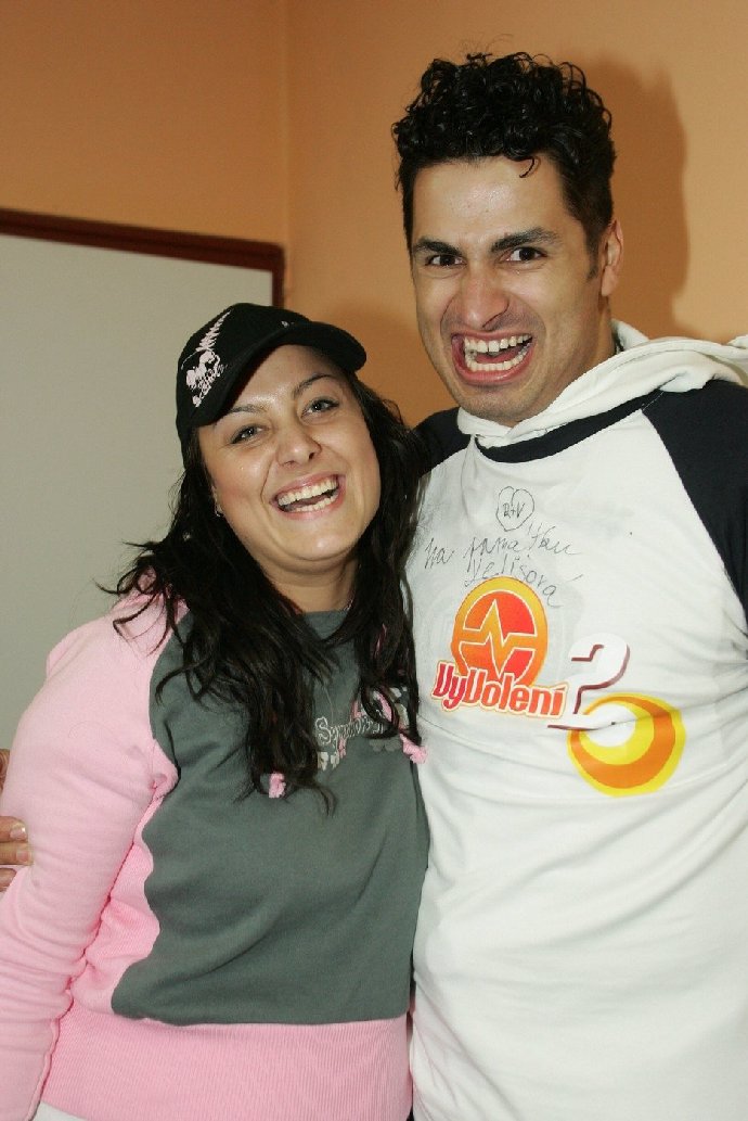 VyVolení slavily úspěch.