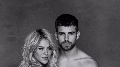 FOTO: Shakira byla s Piquém jedenáct let.