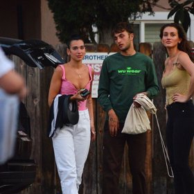 Dua Lipa je zamilovaná