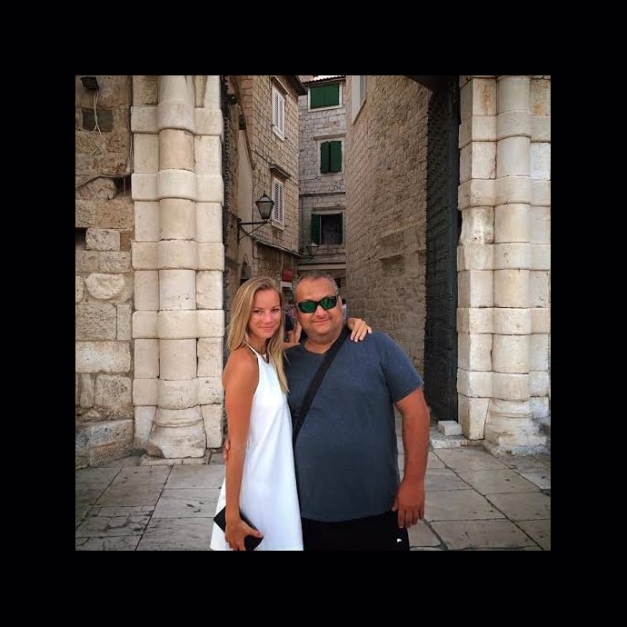 Manželé Hezučtí. 