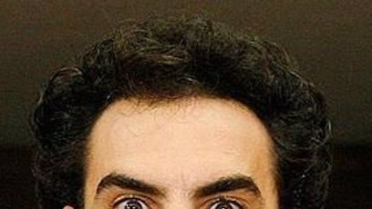 FOTO: Sasha Baron Cohen, představitel Borata.