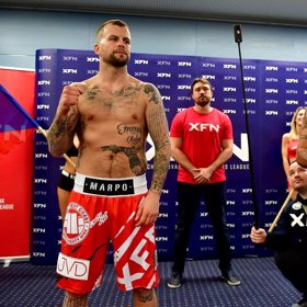 Marpo versus Rytmus v roce 2018