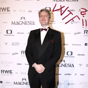 Františkův otec Jan Svěrák.