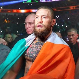 Conor McGregor pohořel.