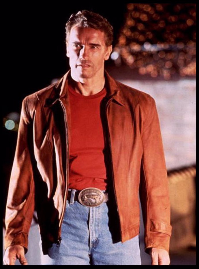 Arnold Schwarzenegger byl pro své svaly mužským vzorem.