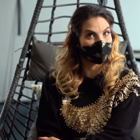 Evu především zajímalo, jak Jitka karanténu zvládá.