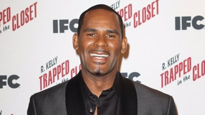 FOTO: Rapper R. Kelly.