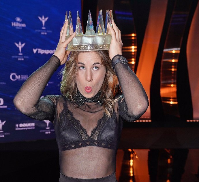 Ester Ledecká.