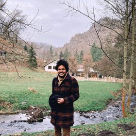 Dominik Feri má k hudbě velmi kladný vztah.