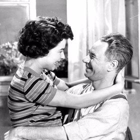 Herec Ladislav Pešek se ženil z donucení