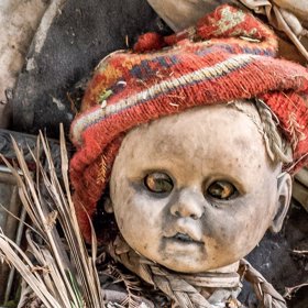 Některé prý Barrera schválně zohavil.