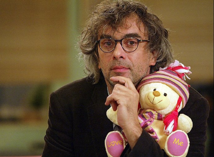 Tomáš Matonoha alias Tomi Paci.