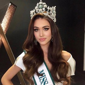 Denisa Spergerová reprezentovala Česko na prestižní soutěži krásy.