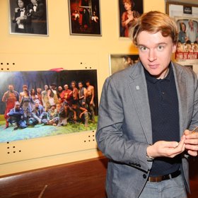 Petr Kolečko je výborný scénárista, který získal už dvakrát ocenění Český lev.