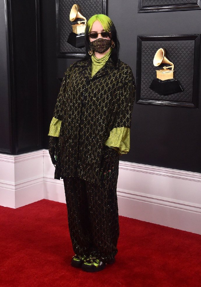 Billie Eilish. 