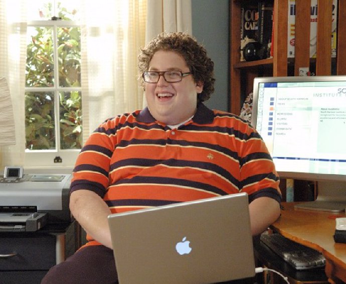 Jonaha Hilla měli fanoušci jako baculatého herce velmi rádi. 