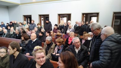 FOTO: Zpěvák Josef Zima.