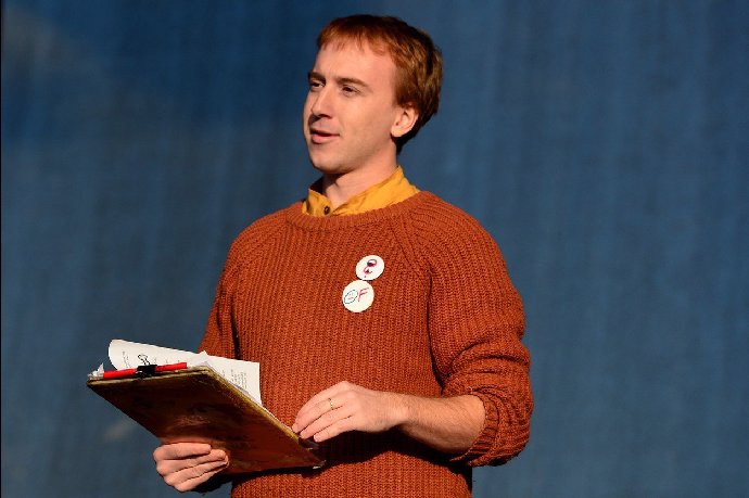 Mikuláš Minář uměl před lety přitáhnout statisíce lidí na Letnou demonstrovat proti Babišovi.