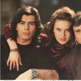 Jak to tahle trojka spolu měla mimo natáčení?