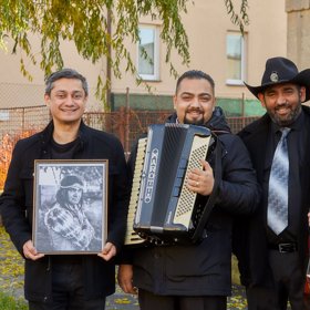 Zdeněk Godla se loučil se seriálovým otcem.