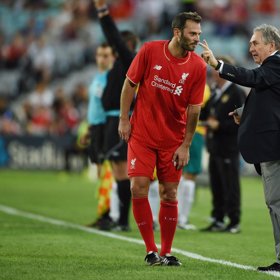 Liverpool utkvěl v Bergerovi jako srdeční klub.