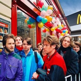 McDonald's si mne ruce, zájem je obrovský a o spojení s Mirai se mluví všude.