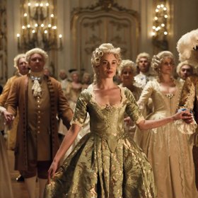 Marie Terezie je výpravný historický snímek.