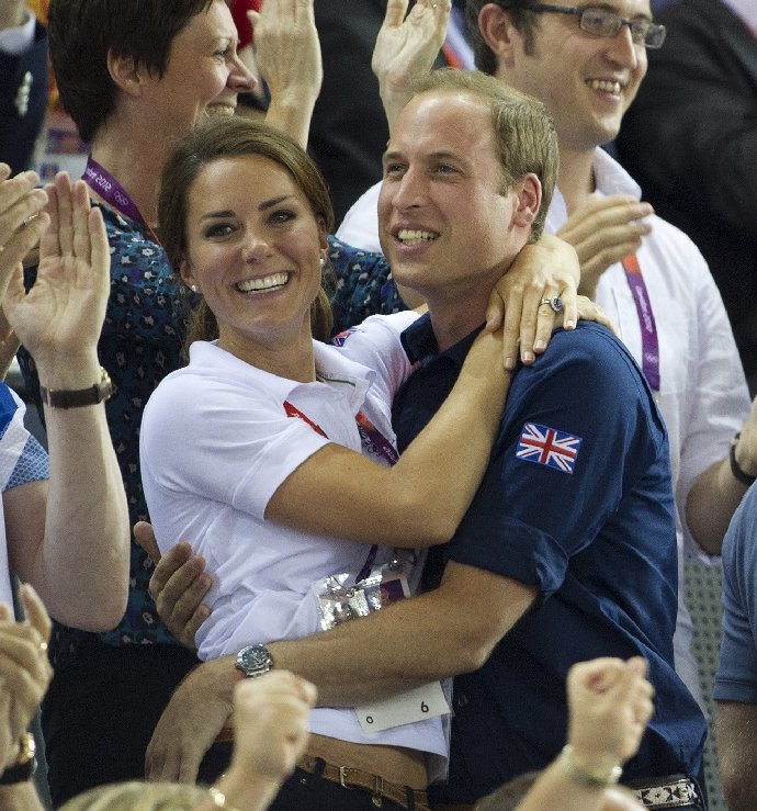 Kate a William se seznámili při studiích na vysoké škole.
