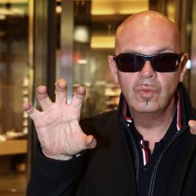 Oto Klempíř vstoupil do politiky.