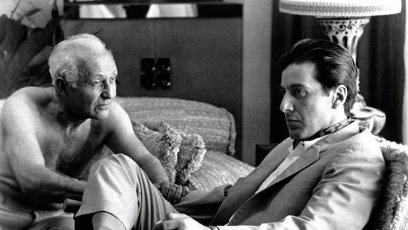 FOTO: Michaeal Corleone na vrcholu své gaunerské kariéry.