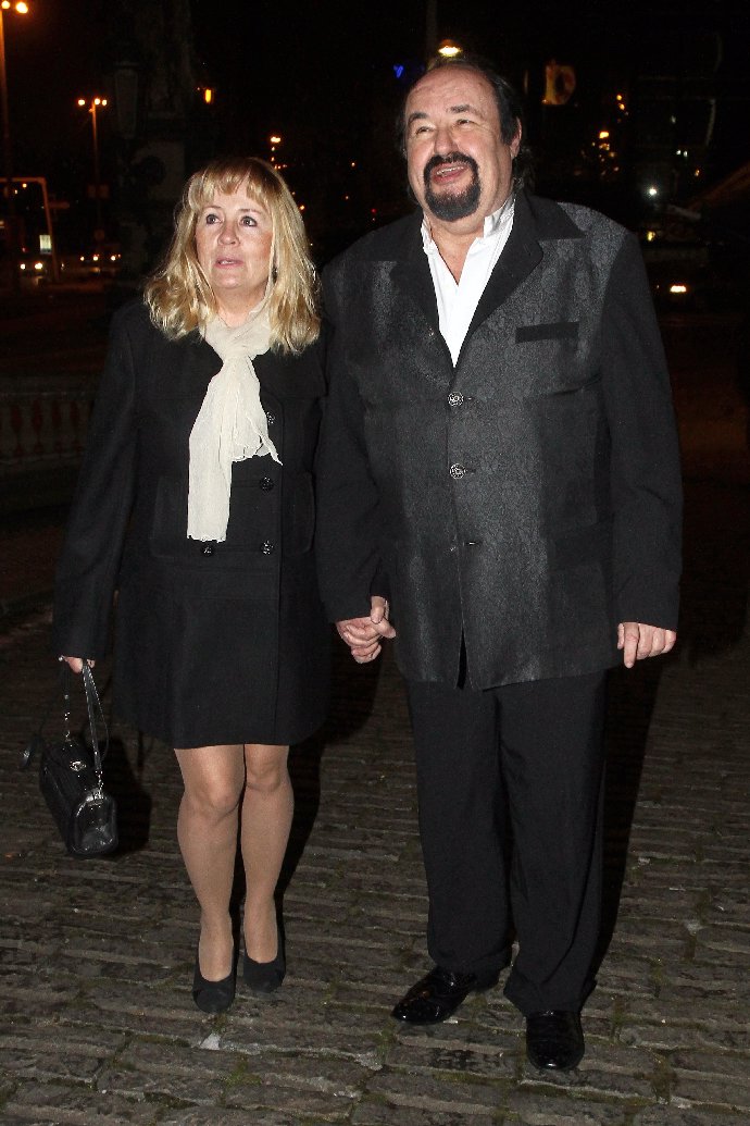 Petr Novotný před časem.