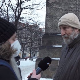 Václav Vydra se s Menzelem dobře znal.