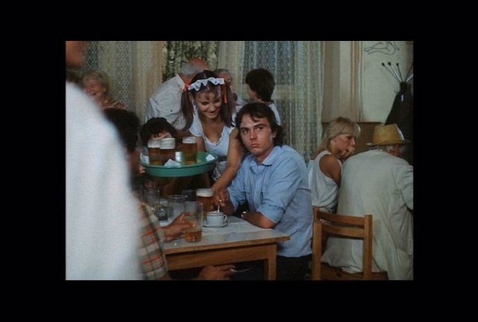 Jako Venca Konopník byl idolem celé vesnice.