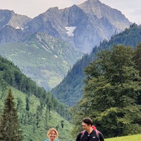 Juraj Rizman byl před jejich vztahem prezidentčin poradce.